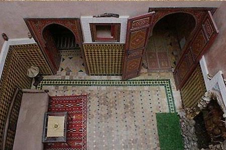 Riad Tarik Marrakesh Exterior foto