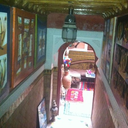 Riad Tarik Marrakesh Exterior foto