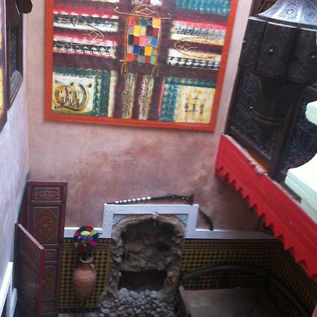 Riad Tarik Marrakesh Exterior foto