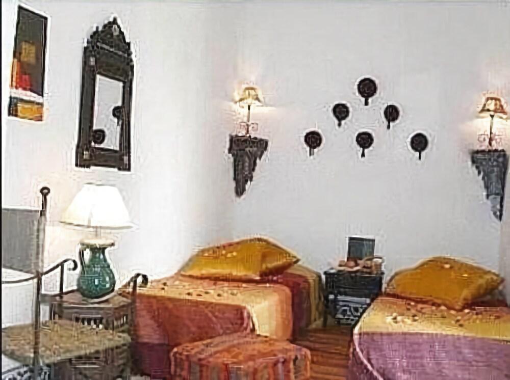 Riad Tarik Marrakesh Exterior foto