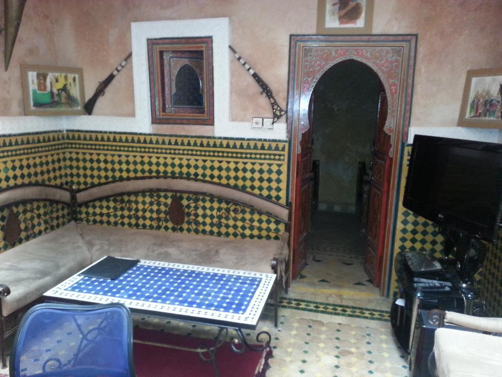 Riad Tarik Marrakesh Exterior foto