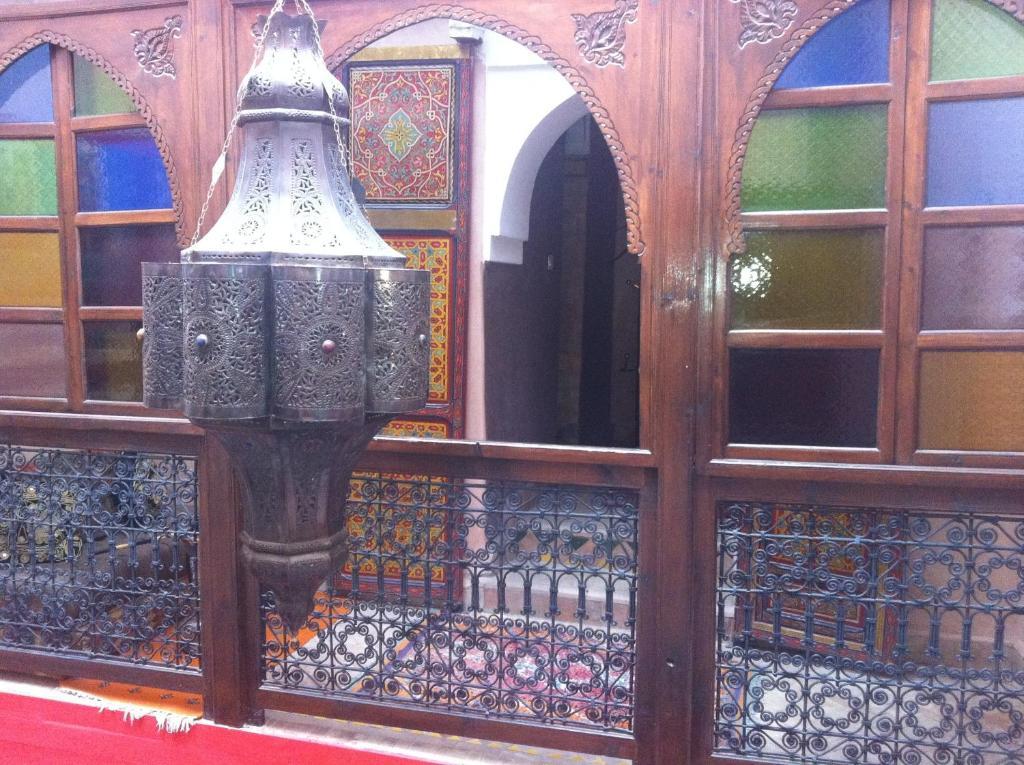 Riad Tarik Marrakesh Exterior foto