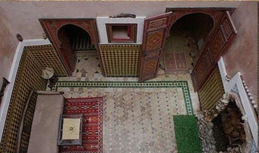 Riad Tarik Marrakesh Exterior foto