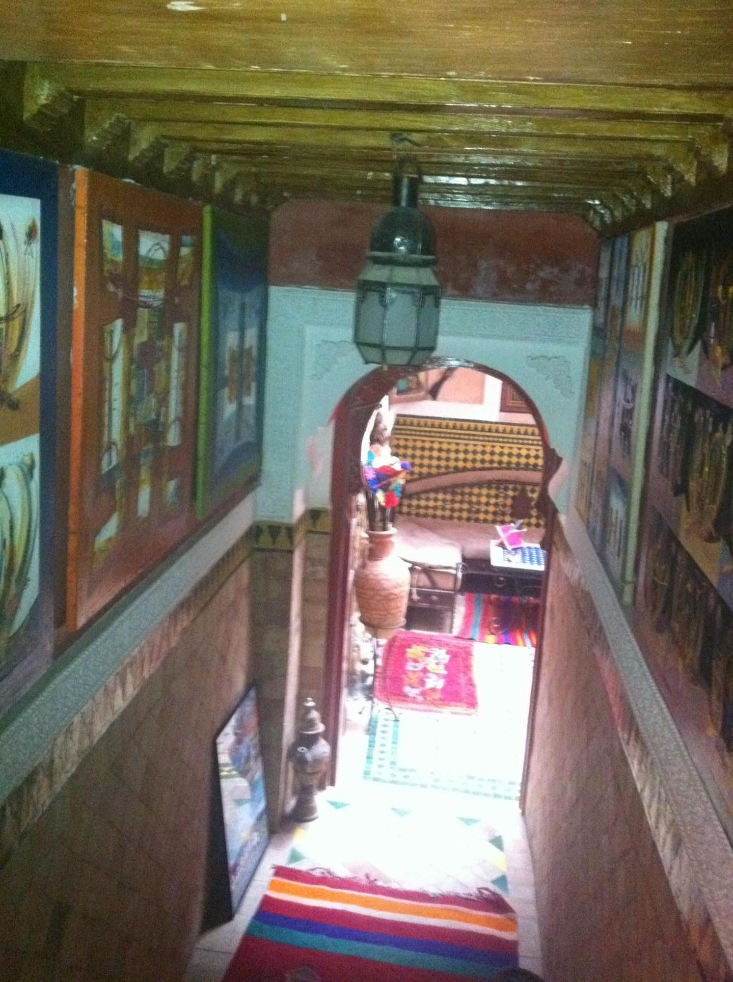 Riad Tarik Marrakesh Exterior foto