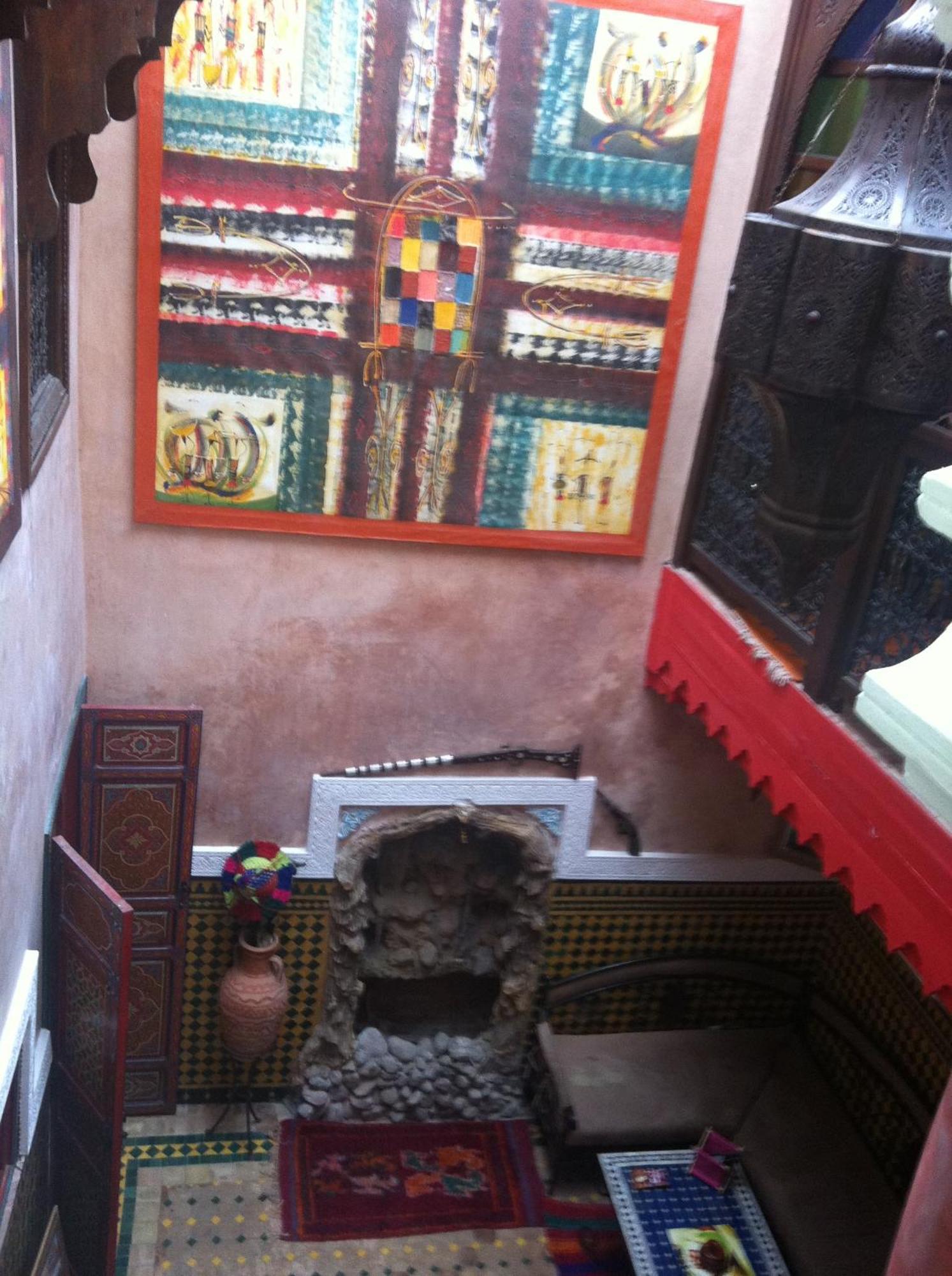 Riad Tarik Marrakesh Exterior foto