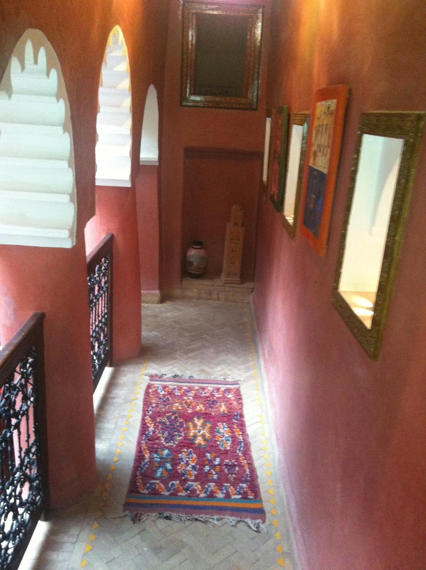 Riad Tarik Marrakesh Exterior foto