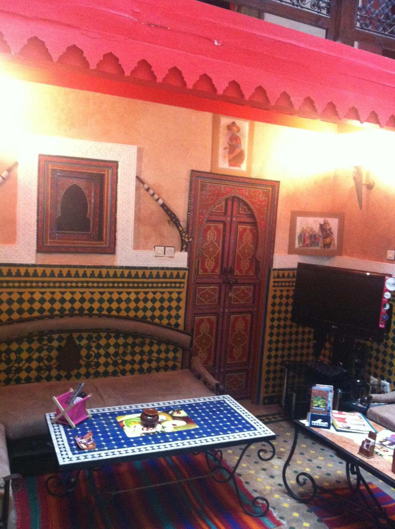 Riad Tarik Marrakesh Exterior foto
