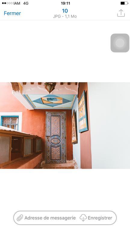 Riad Tarik Marrakesh Exterior foto