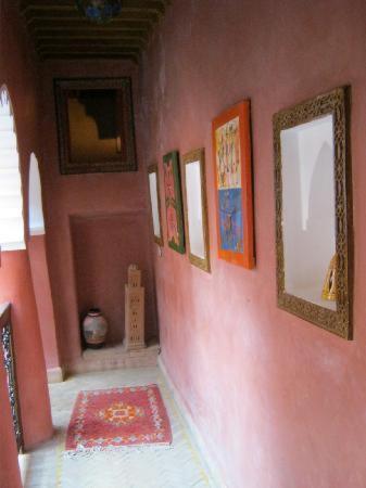 Riad Tarik Marrakesh Habitación foto